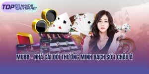 MU88 - Nhà Cái Đổi Thưởng Minh Bạch Số 1 Châu Á