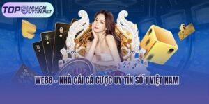 We88 - Nhà Cái Cá Cược Uy Tín Số 1 Việt Nam Và Châu Á